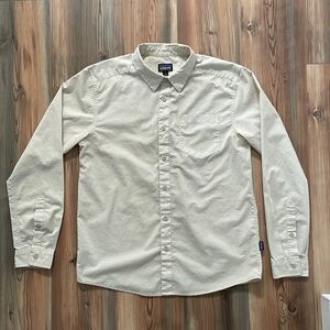 Patagonia Men’s Fezzman Long Sleeve Shirt Medium